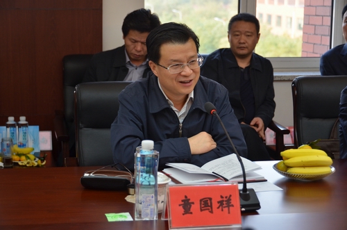 丹阳市委书记童国祥讲话
